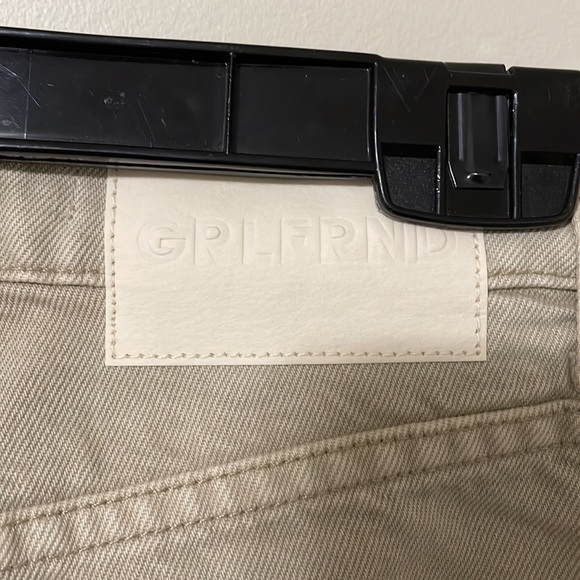 GRLFRND - Melanie High Rise Boot Cut - Size 24 - Picture 4 of 6